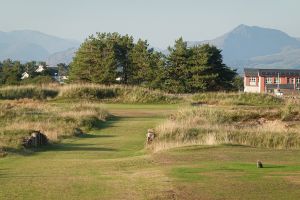 Royal St Davids 18th